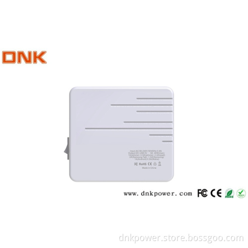 China Supplies OEM 7 Port USB Charger for Smartphone/iPad